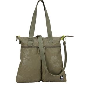 Nixon heist bag